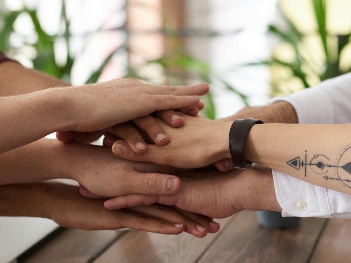 Gezocht: Helpende Handen!